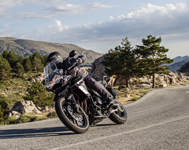 Tiger 800 XR