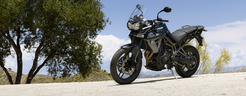 Tiger 800 XR