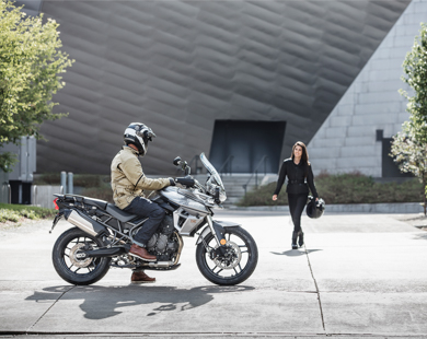 Tiger 800 XR