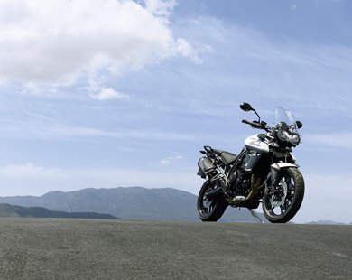 Tiger 800 XR