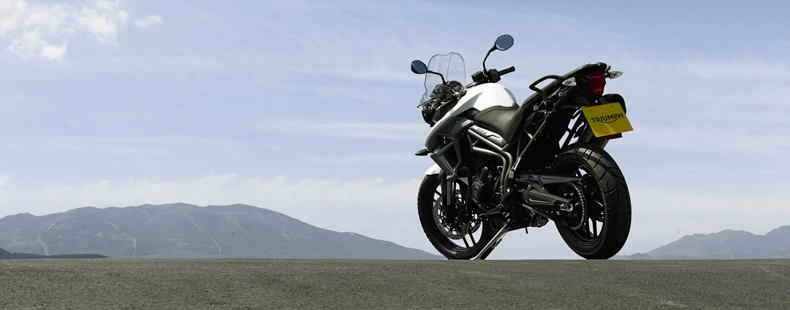 Tiger 800 XR