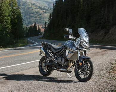 Tiger 800 XRT