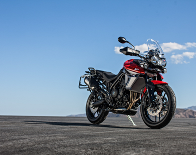 Tiger 800 XRT