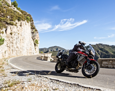 Tiger 800 XRT