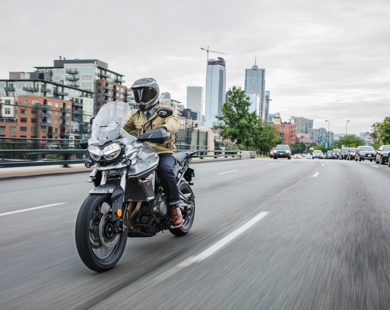 Tiger 800 XRT