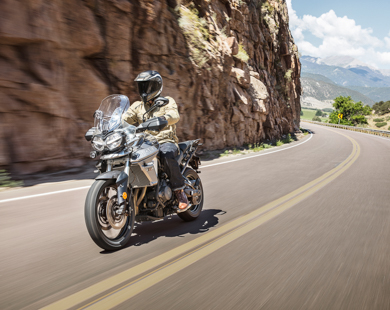 Tiger 800 XRT