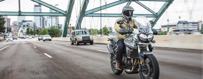 Tiger 800 XRT