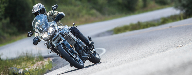 Tiger 800 XRT