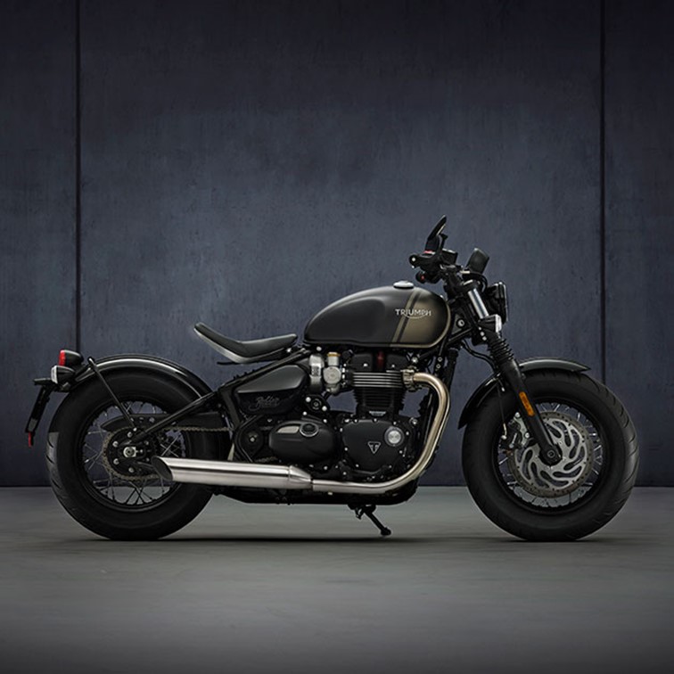 Bonneville Bobber