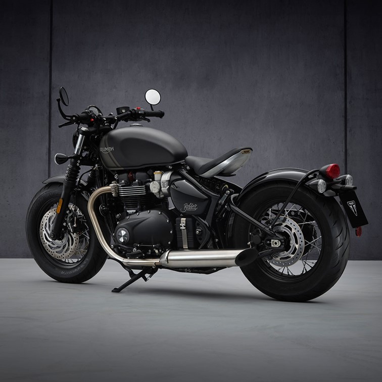 Bonneville Bobber