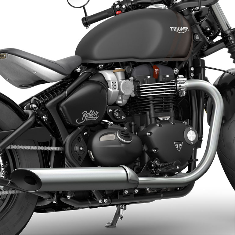 Bonneville Bobber