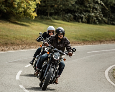 Bonneville T120 Black