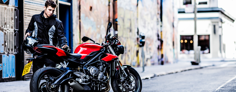 Street Triple S