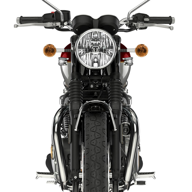 Bonneville T120