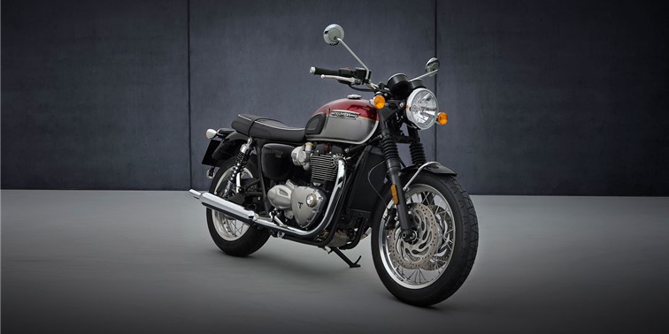 Moto shop t120 triumph