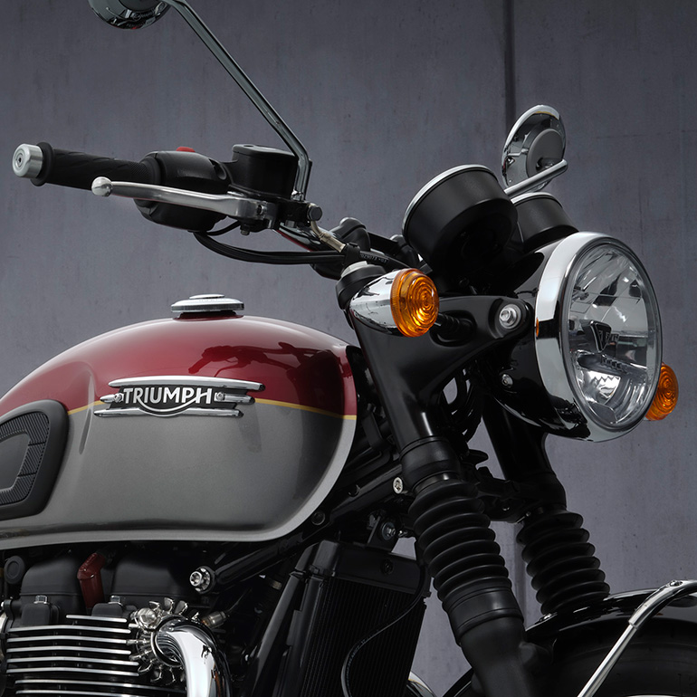 Bonneville T120