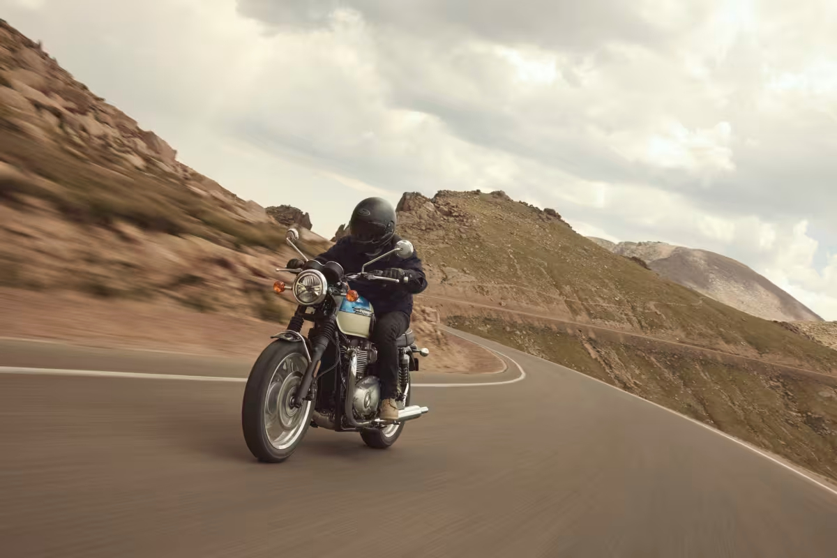 Bonneville T120
