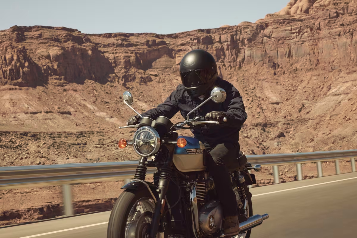 Bonneville T120