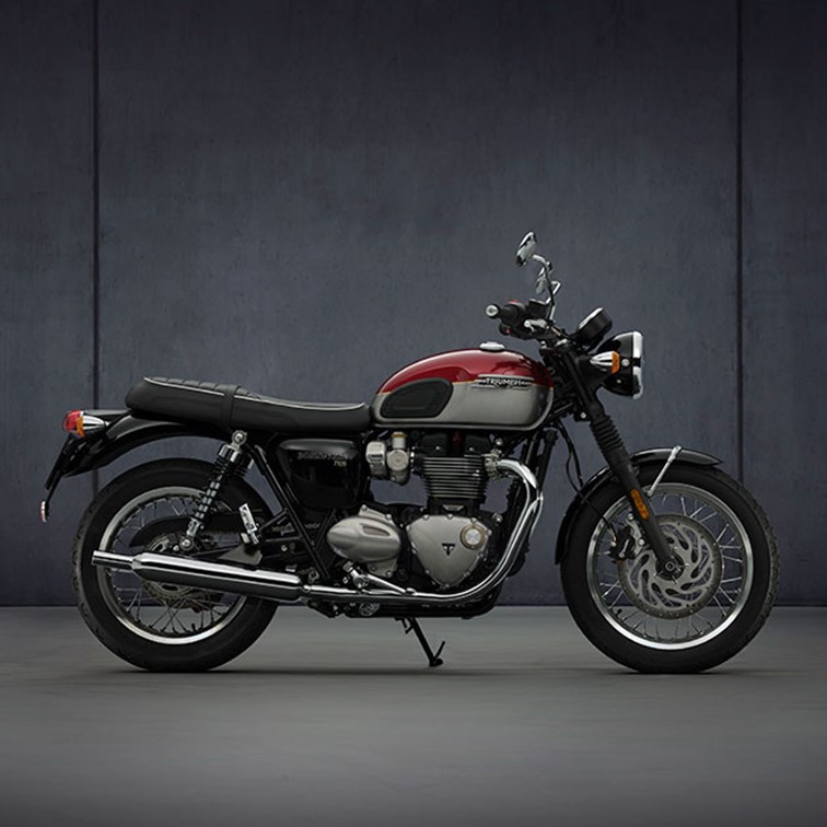 Bonneville T120
