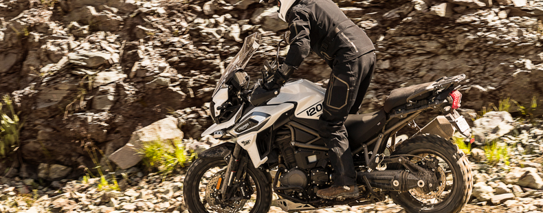 Tiger 1200 XCx