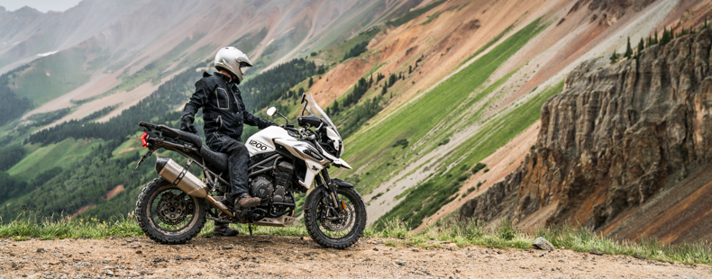Tiger 1200 XCx