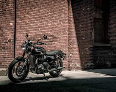 Xe moto Triumph Bonneville T100 #11 Xe moto Triumph Bonneville T100