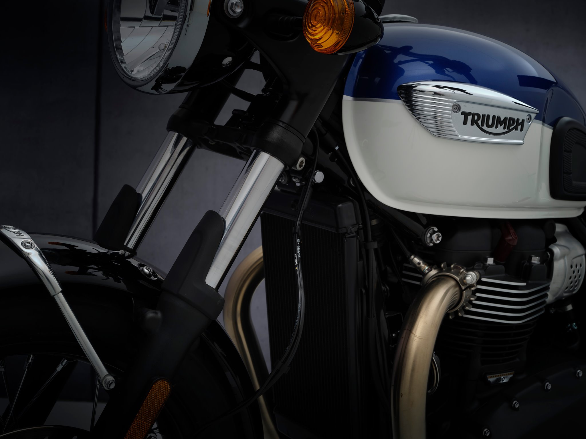 Bonneville T100