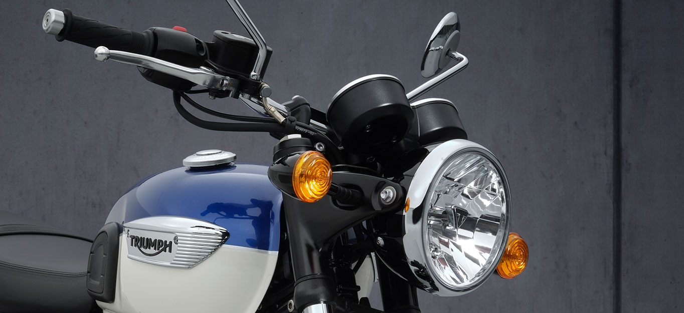 Bonneville T100