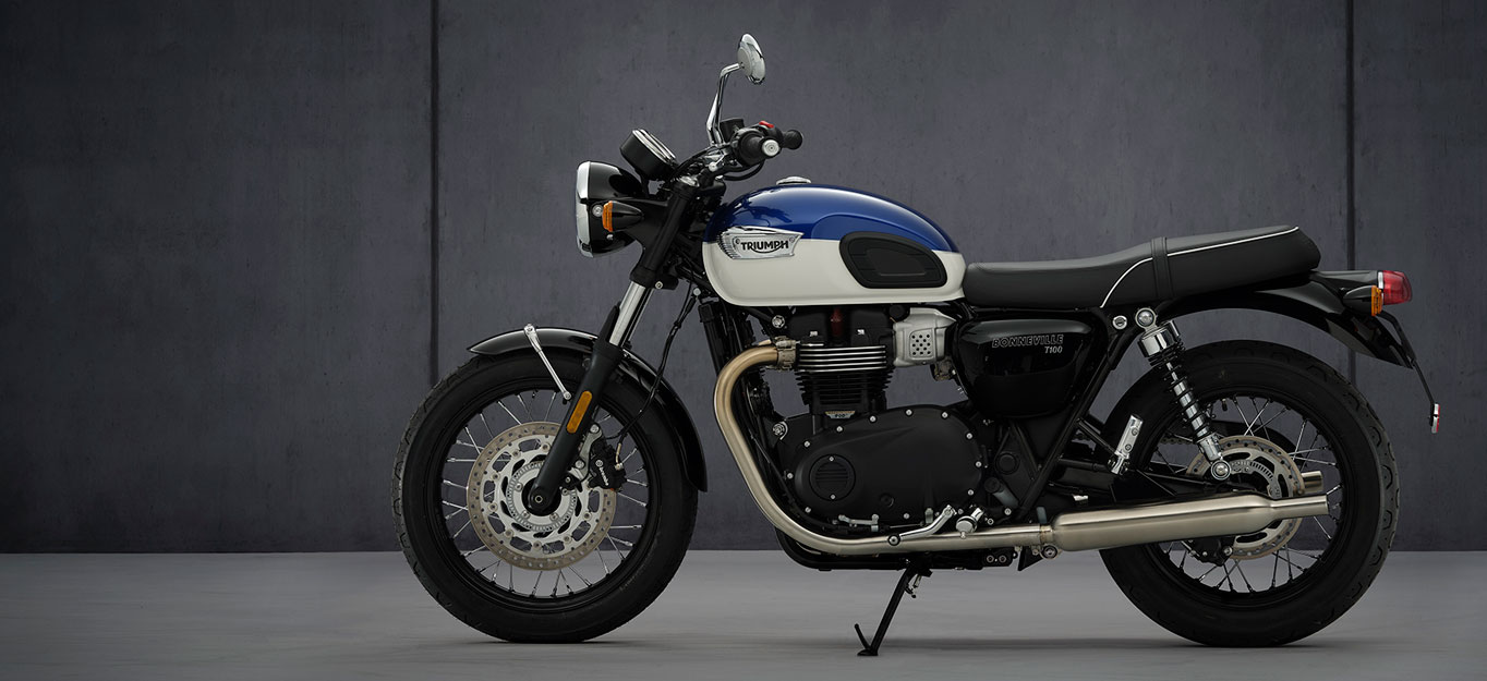 Bonneville T100