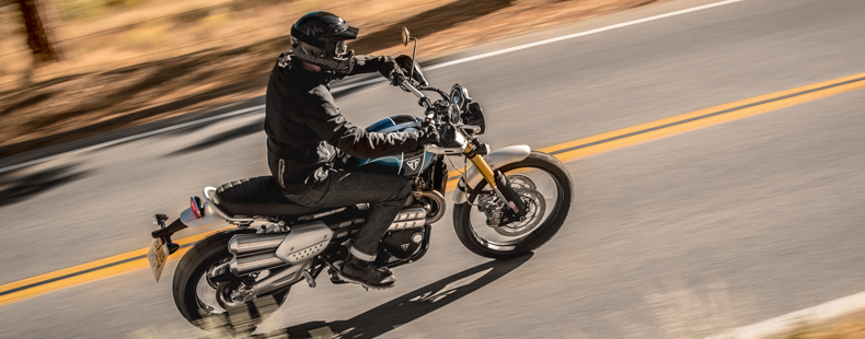 Scrambler 1200 XE