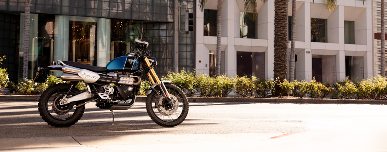Scrambler 1200 XE