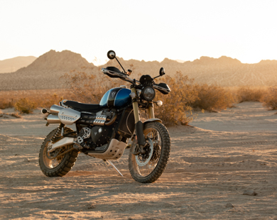 Scrambler 1200 XE
