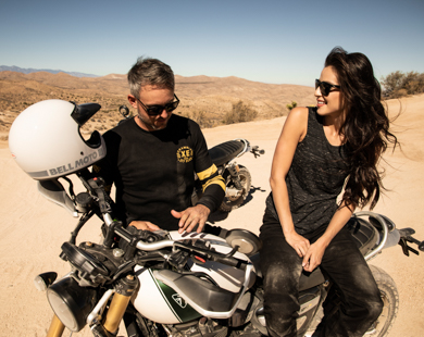 Scrambler 1200 XE