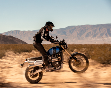 Scrambler 1200 XE