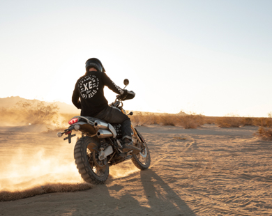 Scrambler 1200 XE