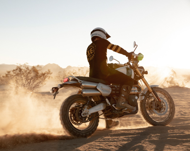 Scrambler 1200 XE