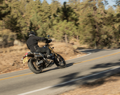 Scrambler 1200 XE