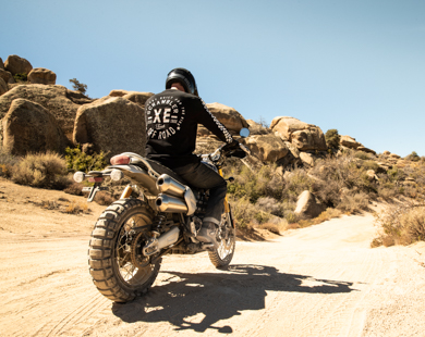 Scrambler 1200 XE
