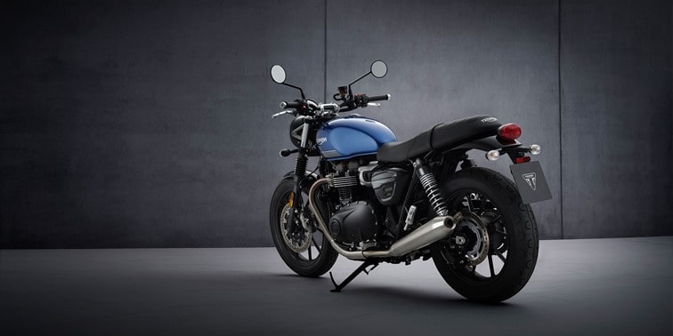 Speed Twin 900