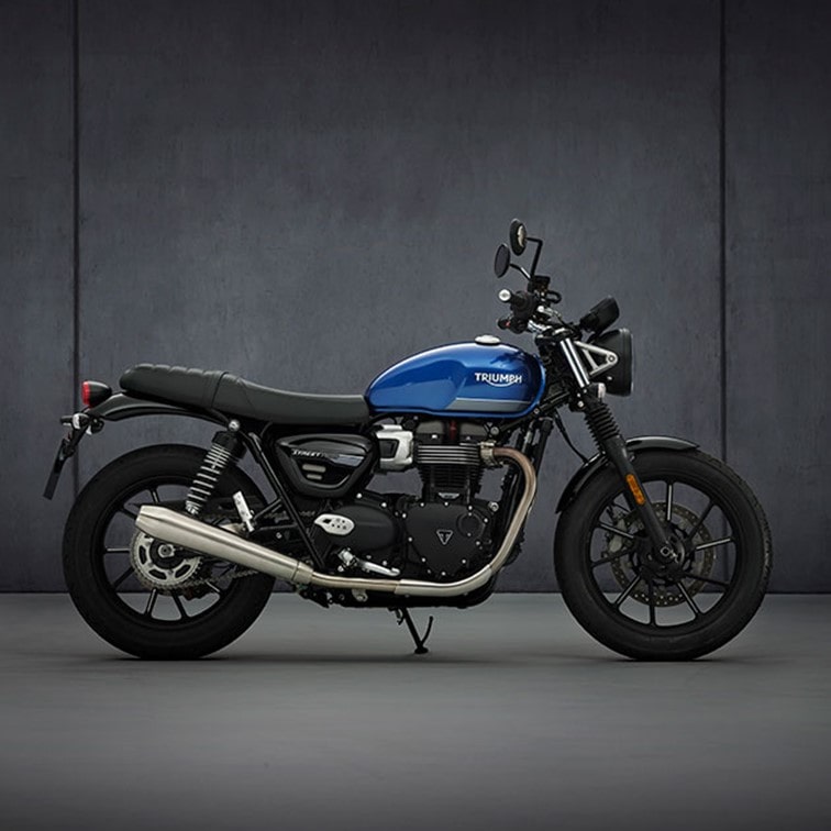 Speed Twin 900