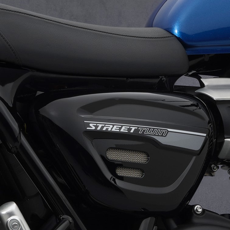 Speed Twin 900