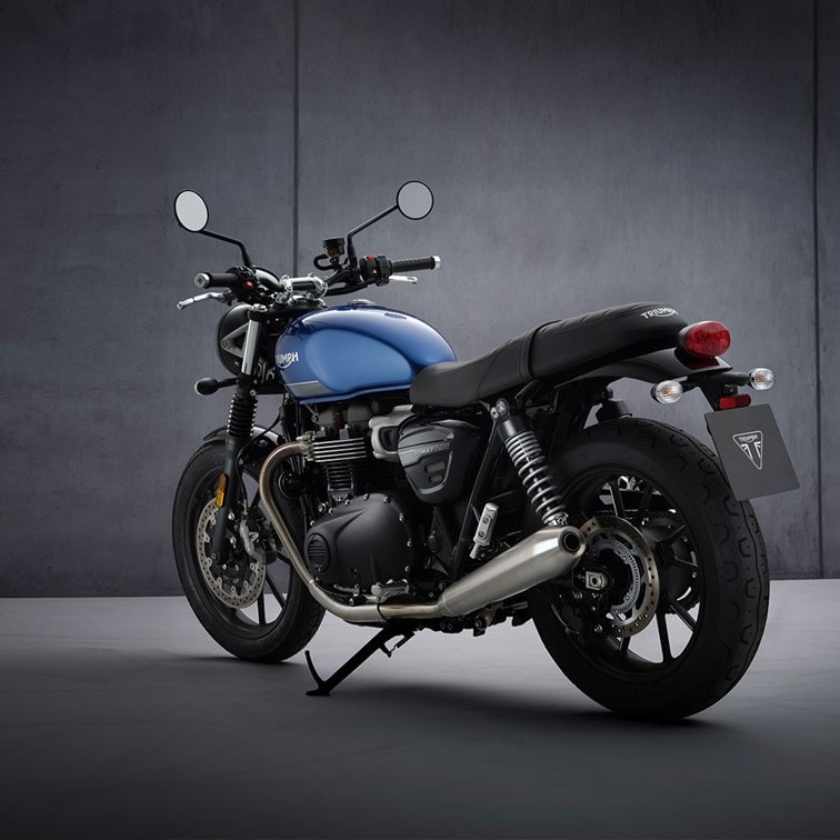 Speed Twin 900