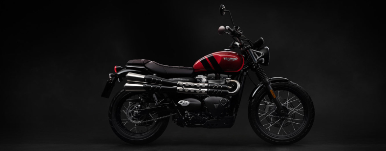 Scrambler 900