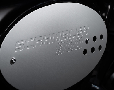 Scrambler 900