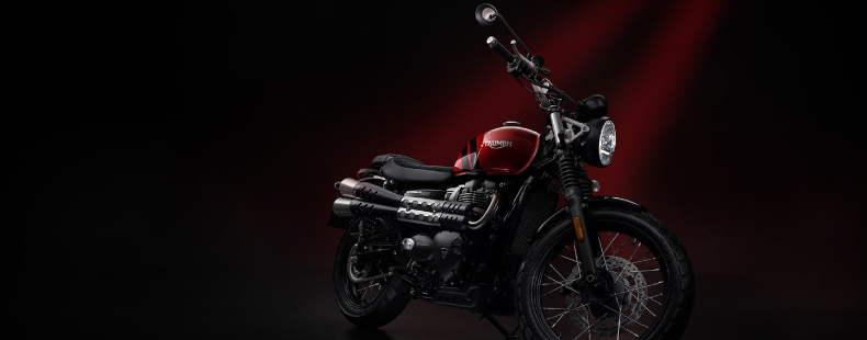 Scrambler 900