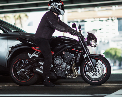 Street Triple R Low