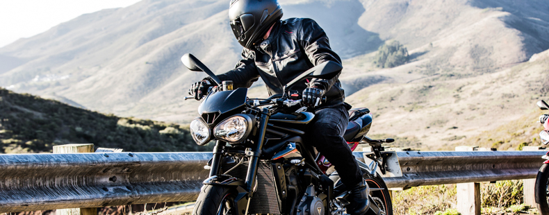 Street Triple R Low