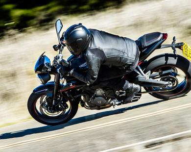 Street Triple R Low