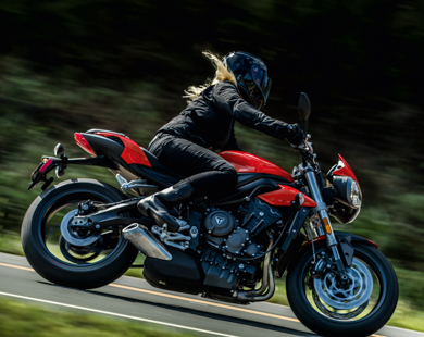 Street Triple R Low