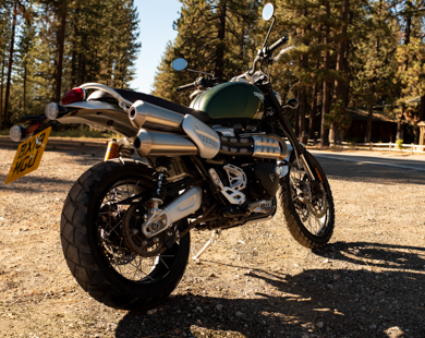Scrambler 1200 XC